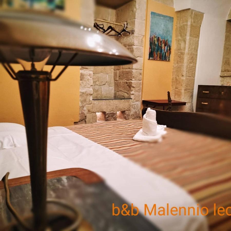 B&B Malennio Лечче Екстер'єр фото