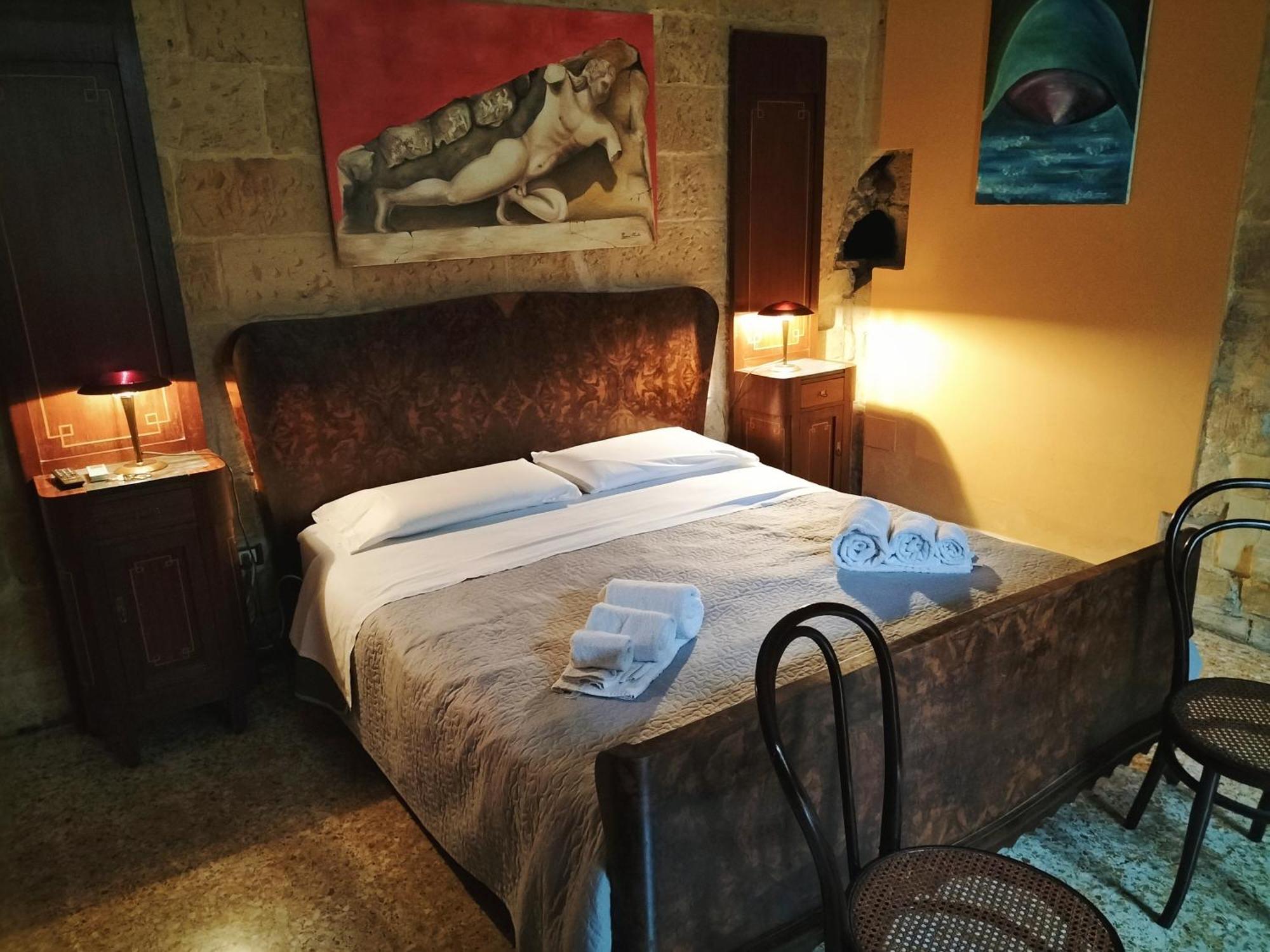 B&B Malennio Лечче Екстер'єр фото