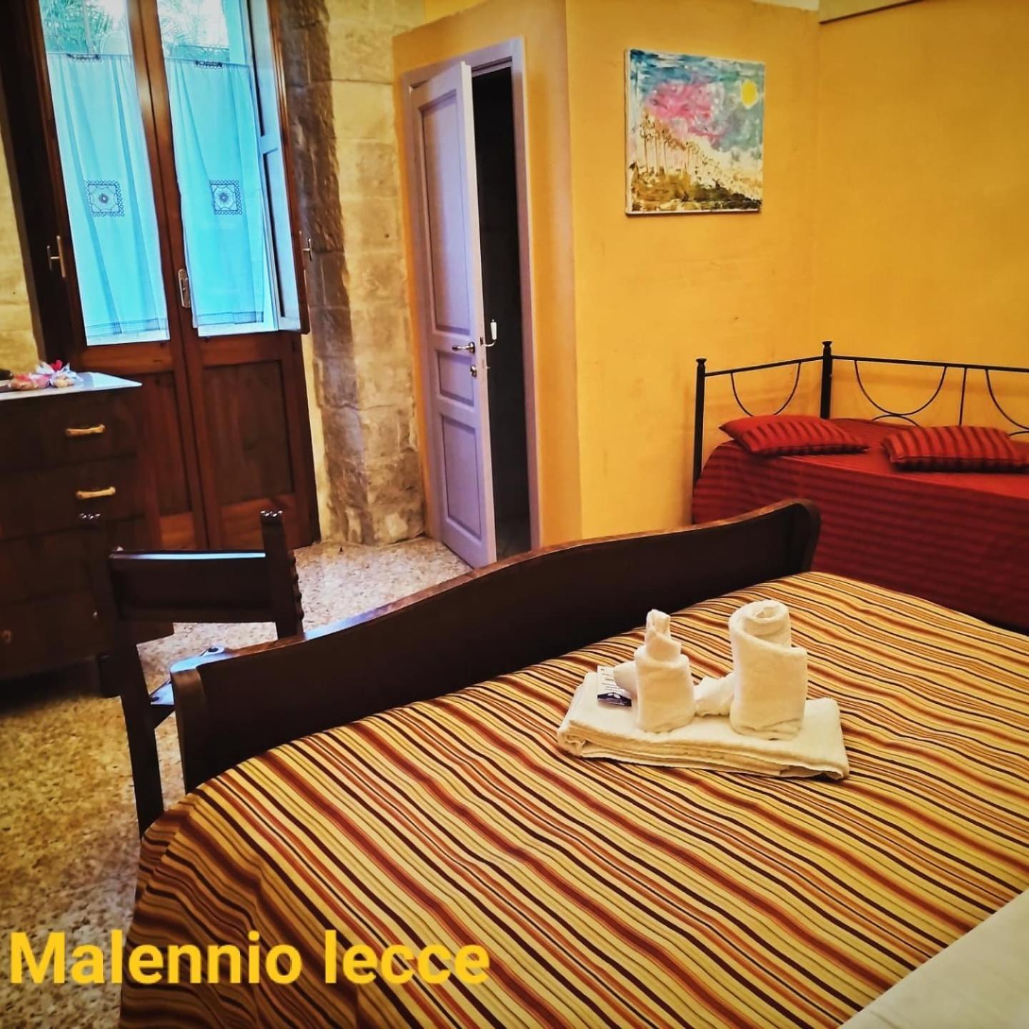 B&B Malennio Лечче Екстер'єр фото